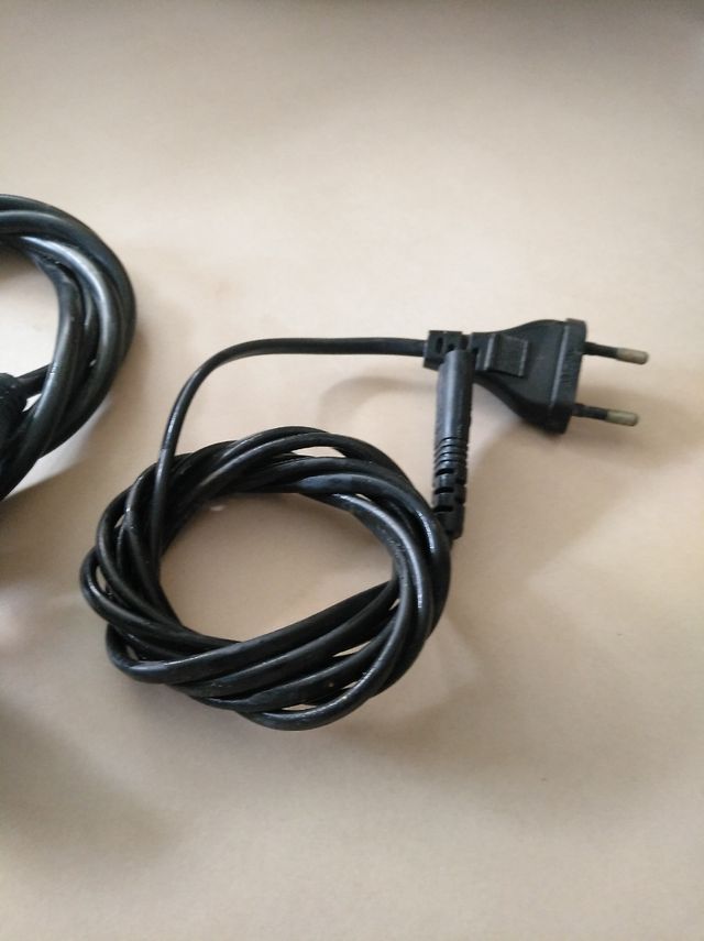 Cable de alimentación