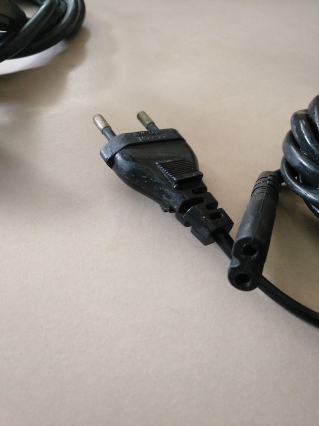 Cable de alimentación