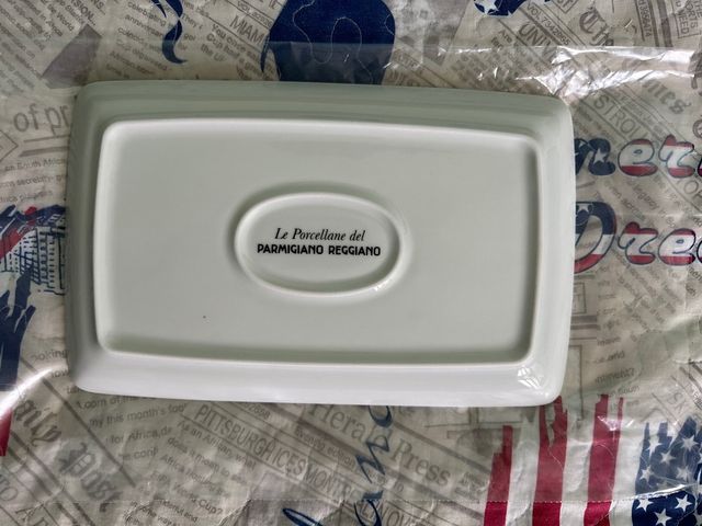 Parmigiano Reggiano Piatto da Degustazione Time