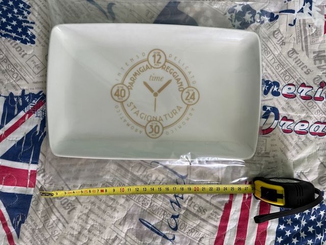 Parmigiano Reggiano Piatto da Degustazione Time