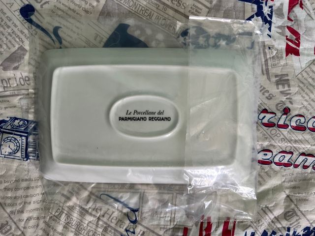 Parmigiano Reggiano Piatto da Degustazione Time