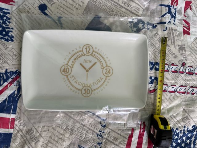 Parmigiano Reggiano Piatto da Degustazione Time