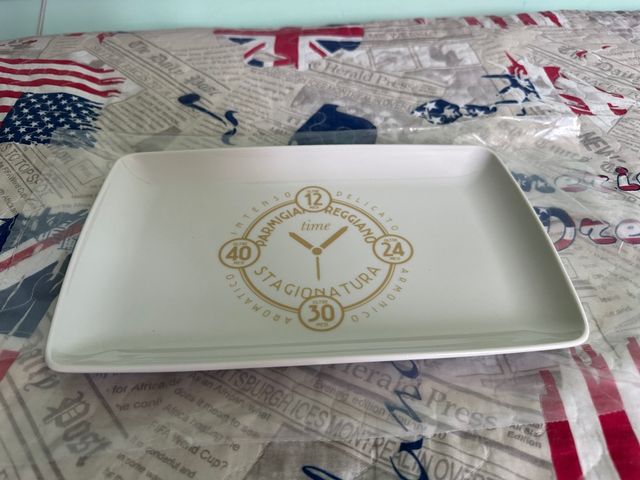 Parmigiano Reggiano Piatto da Degustazione Time