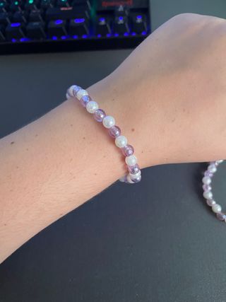 Pulseras hechas a mano