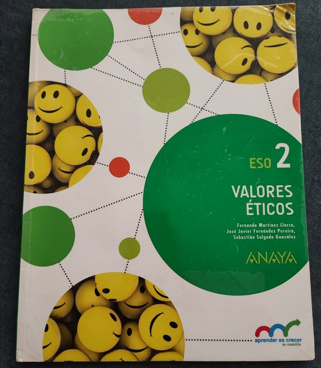 LIBROS 2ESO