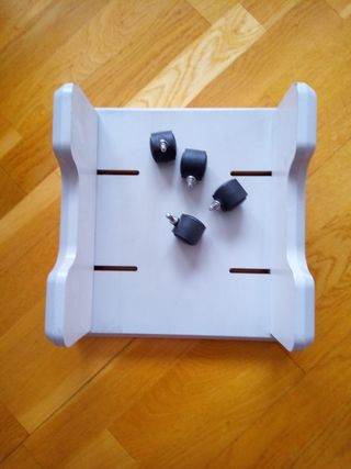 Soporte, base para PC