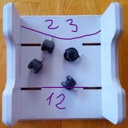 Soporte, base para PC