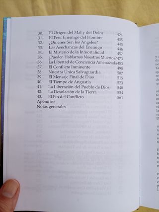 Conflicto cósmico - Elena G. White