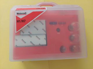 juego de bombillas y fusibles Motor craft