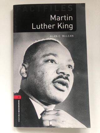 Martin Luther King Oxford