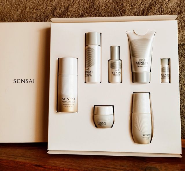 KIT DE ONICIACION AL TRATAMIENTO SENSAI