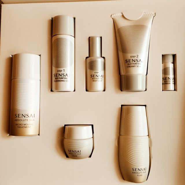 KIT DE ONICIACION AL TRATAMIENTO SENSAI