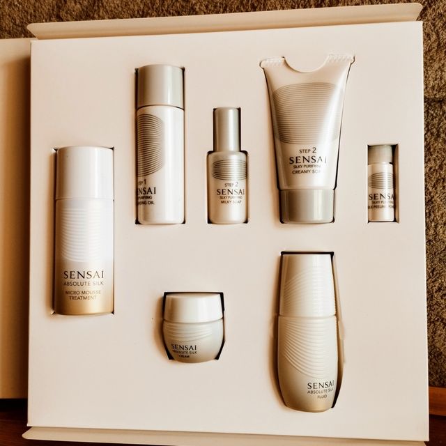 KIT DE ONICIACION AL TRATAMIENTO SENSAI