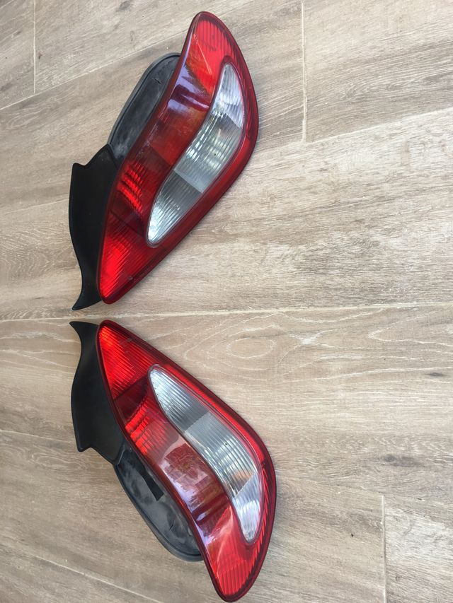 Pilotos traseros Peugeot 406 Coupé Pininfarina