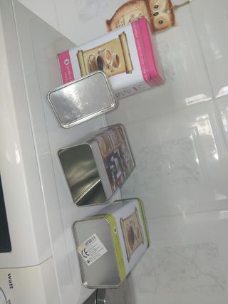 4 artículos cocina impecables!