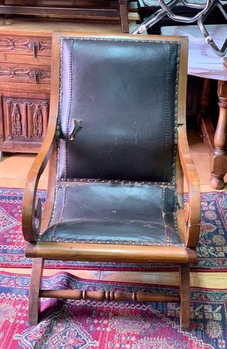 SILLA AMERICANA PARA RESTAURACIÓN