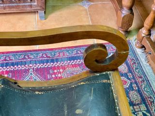 SILLA AMERICANA PARA RESTAURACIÓN