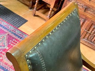 SILLA AMERICANA PARA RESTAURACIÓN