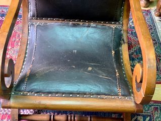 SILLA AMERICANA PARA RESTAURACIÓN