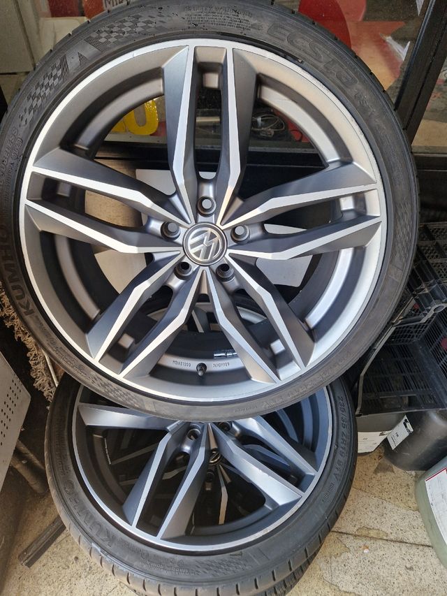 llantas 19 RS6 5x112
