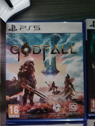 PS5 lector 1TB, 7 juegos y 2 mandos