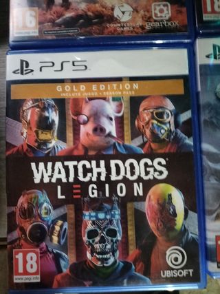 PS5 lector 1TB, 7 juegos y 2 mandos