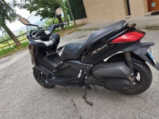 yamaha xmax 125
