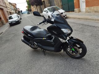 yamaha xmax 125