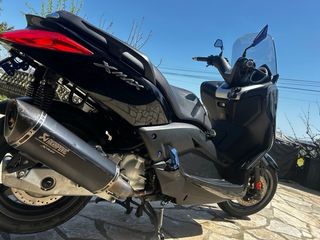 yamaha xmax 125