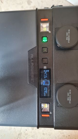 Bateria portatil allpowers