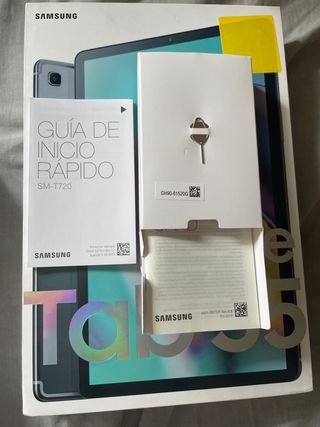 Tablet Samsung Galaxy Tab S5e