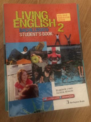 Libros 2 Bachillerato
