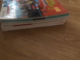 Libros 2 Bachillerato