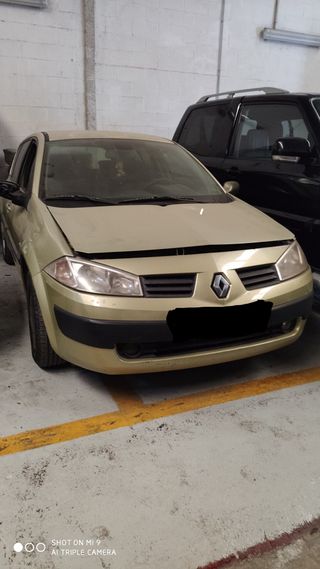 DESPIECE RENAULT MEGANE 1.5 DCI 80 cv