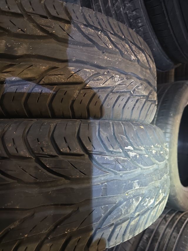 Neumaticos usados 225/65/17