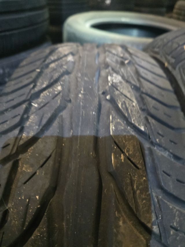 Neumaticos usados 225/65/17