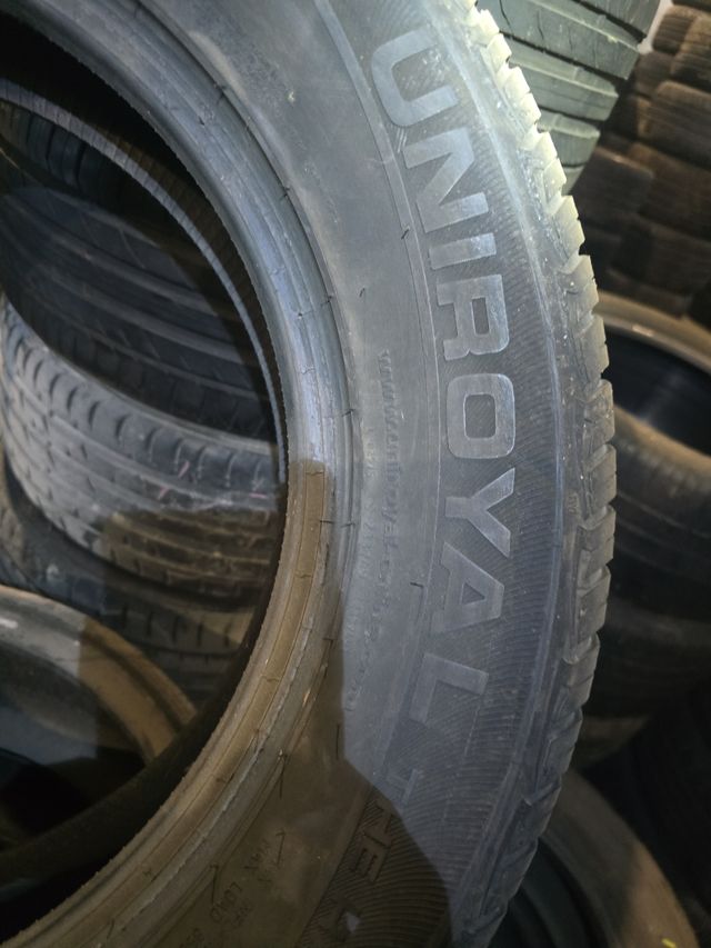 Neumaticos usados 225/65/17