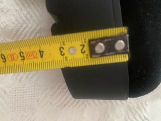 Botines de antelina negro 