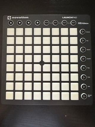 Launchpad MK2