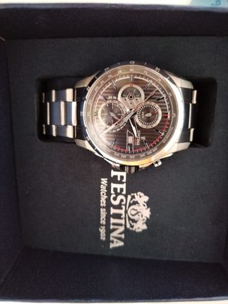RELOJ FESTINA F16995/2 sin estrenar