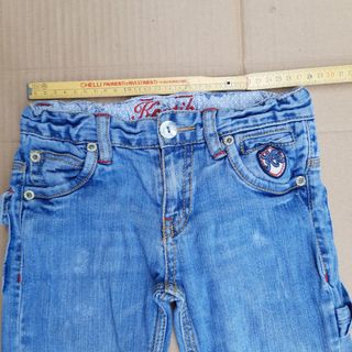 Jeans taglia 4 per bambini