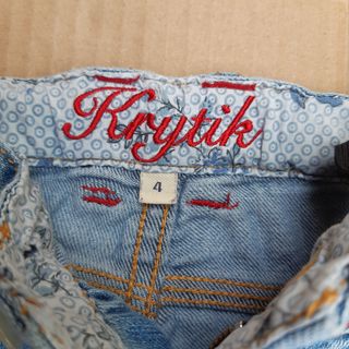 Jeans taglia 4 per bambini