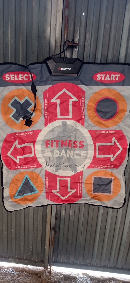 fitness y dance woxter