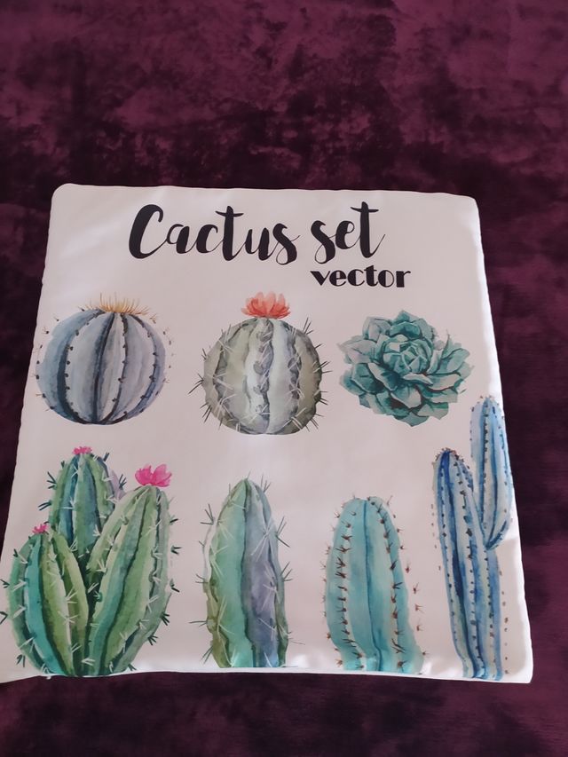 funda de cojín