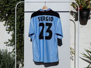 Camiseta Celta de Vigo Match Worn 03-04