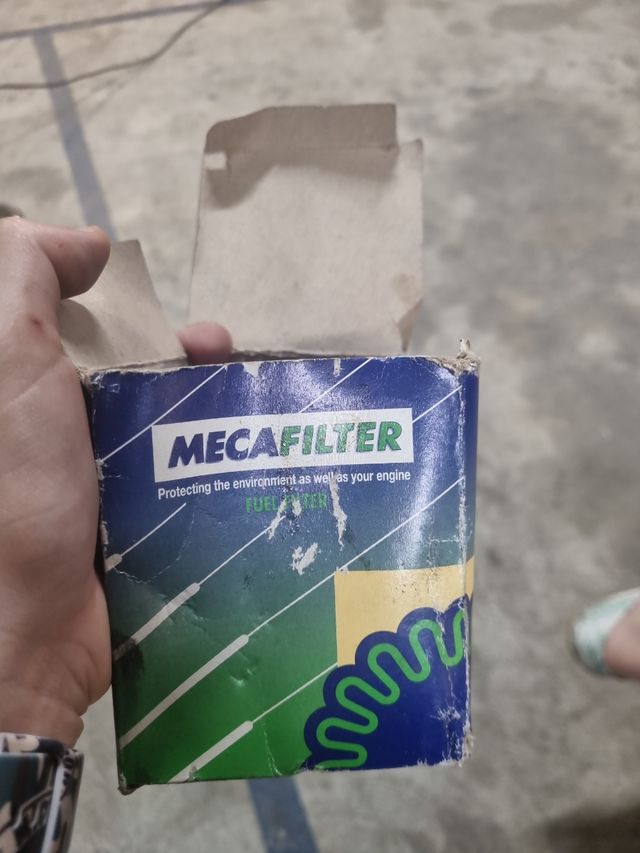 Filtro Gasolina KX 183d