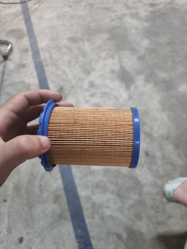 Filtro Gasolina KX 183d