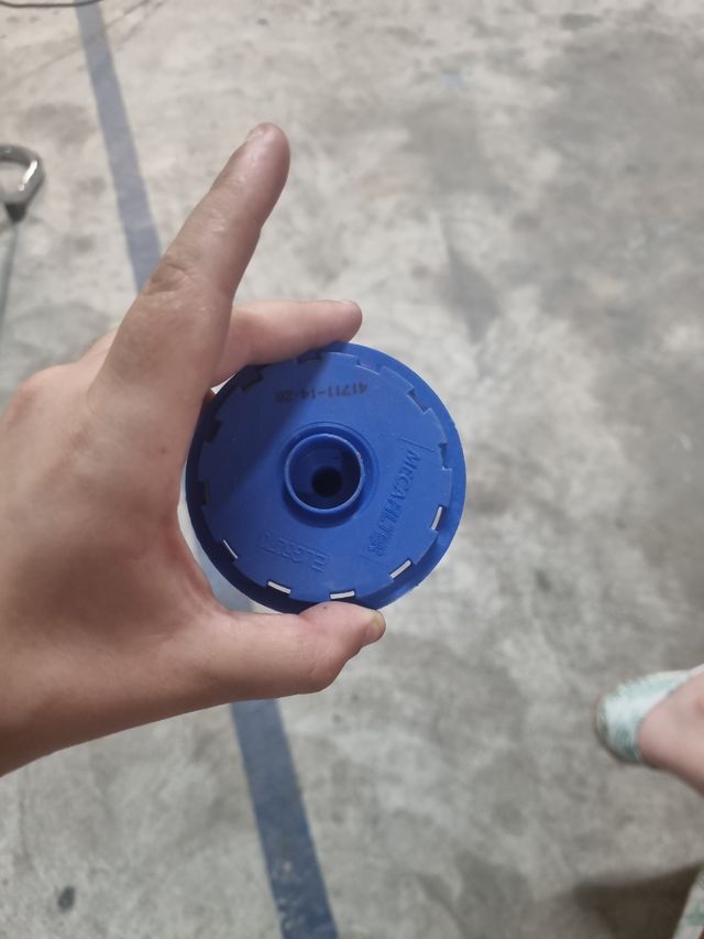 Filtro Gasolina KX 183d