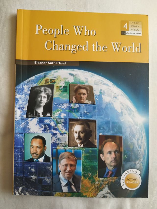 People Who Changes the World