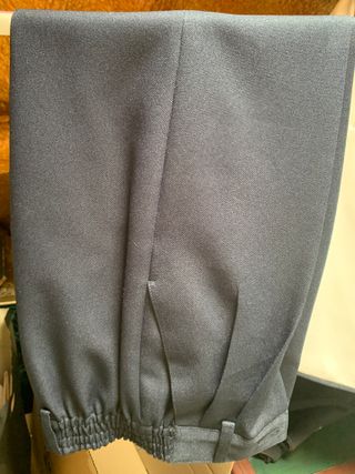 Traje comunión niño marinero clásico. Talla 9